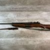 JOHNSON AUTOMATICS MODEL 1941 .30-06 CAL MILITARY RIFLE, JAMES EARL JONES COLLECTION, NEAR NEW W/ BAYONET #5-11006