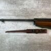 JOHNSON AUTOMATICS MODEL 1941 .30-06 CAL MILITARY RIFLE, JAMES EARL JONES COLLECTION, NEAR NEW W/ BAYONET #5-11006