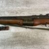 JOHNSON AUTOMATICS MODEL 1941 .30-06 CAL MILITARY RIFLE, JAMES EARL JONES COLLECTION, NEAR NEW W/ BAYONET #5-11006