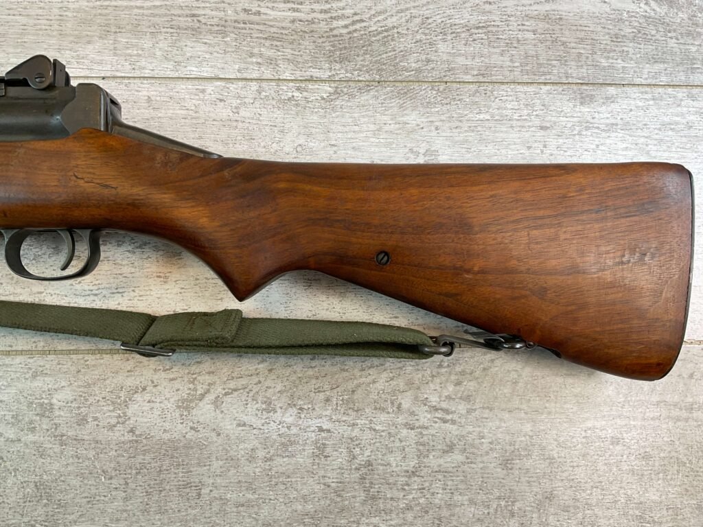 JOHNSON AUTOMATICS MODEL 1941 .30-06 CAL MILITARY RIFLE, JAMES EARL JONES COLLECTION, NEAR NEW W/ BAYONET #5-11006