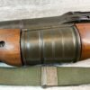 JOHNSON AUTOMATICS MODEL 1941 .30-06 CAL MILITARY RIFLE, JAMES EARL JONES COLLECTION, NEAR NEW W/ BAYONET #5-11006