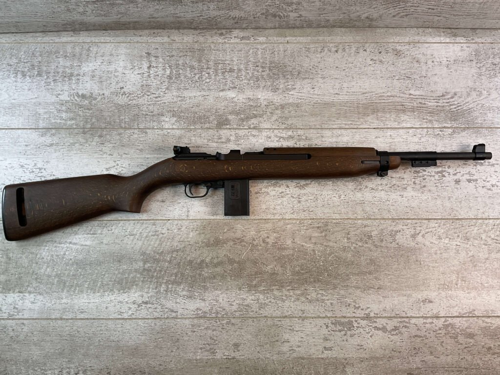 CHIAPPA M1-22 CARBINE 22LR SEMI AUTO RIFLE, JAMES EARL JONES COLLECTION, LIKE NEW #5-11007