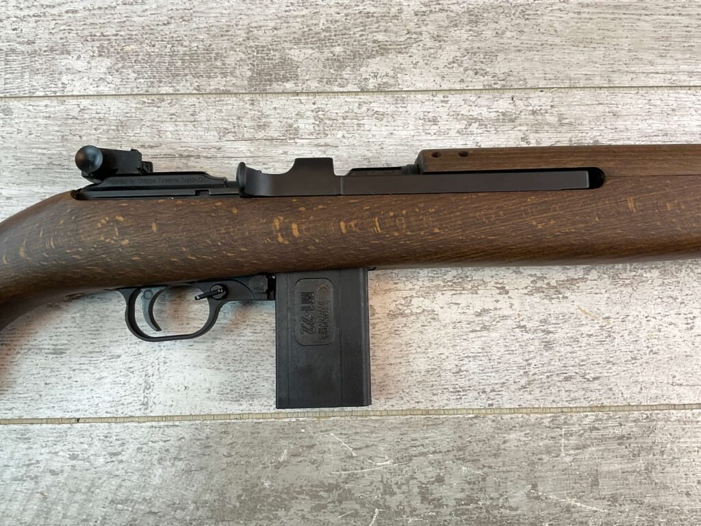 CHIAPPA M1-22 CARBINE 22LR SEMI AUTO RIFLE, JAMES EARL JONES COLLECTION, LIKE NEW #5-11007