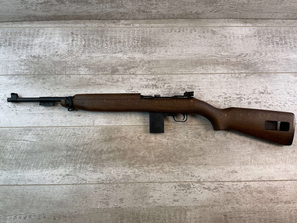 CHIAPPA M1-22 CARBINE 22LR SEMI AUTO RIFLE, JAMES EARL JONES COLLECTION, LIKE NEW #5-11007