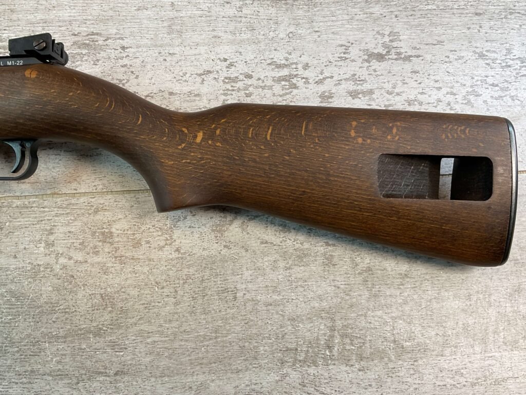 CHIAPPA M1-22 CARBINE 22LR SEMI AUTO RIFLE, JAMES EARL JONES COLLECTION, LIKE NEW #5-11007