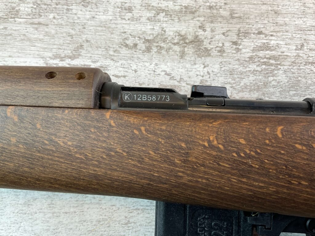 CHIAPPA M1-22 CARBINE 22LR SEMI AUTO RIFLE, JAMES EARL JONES COLLECTION, LIKE NEW #5-11007