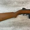 US CARBINE SAGINAW 22 FIREBALL M1 CARBINE SEMI AUTO RIFLE, JAMES EARL JONES COLLECTION, LIKE NEW #5-11008