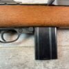 US CARBINE SAGINAW 22 FIREBALL M1 CARBINE SEMI AUTO RIFLE, JAMES EARL JONES COLLECTION, LIKE NEW #5-11008