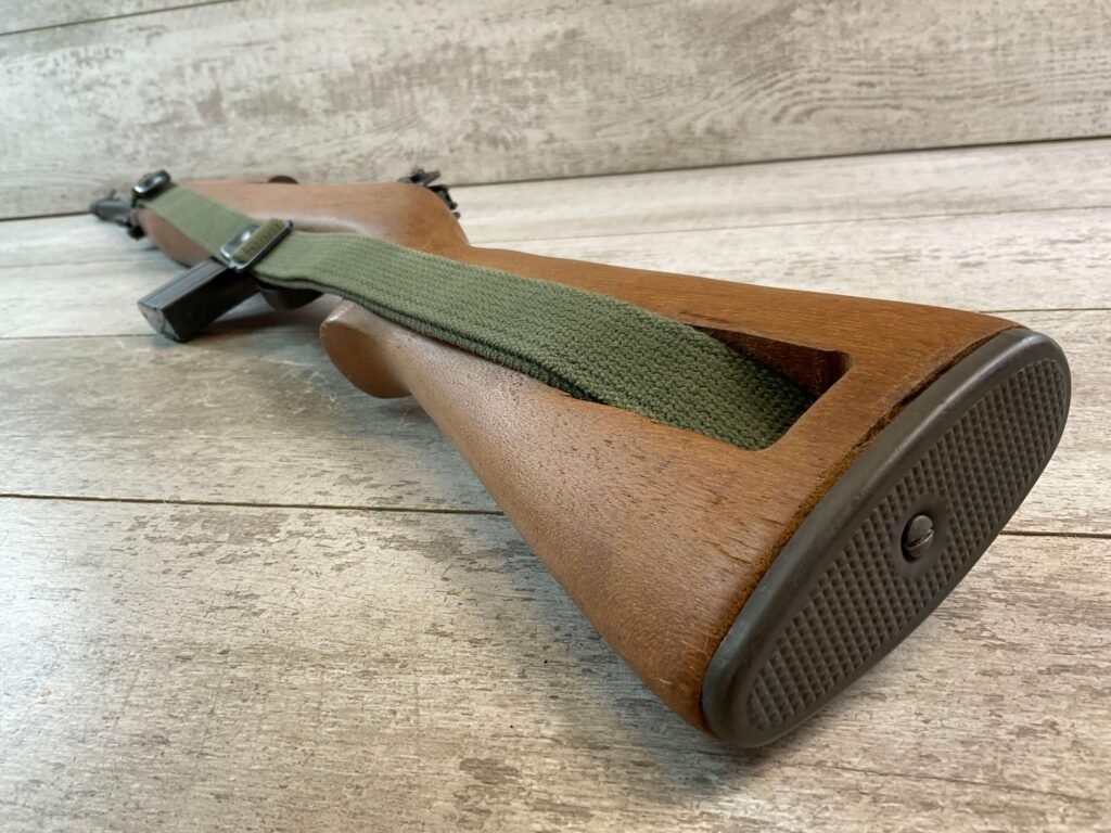 US CARBINE SAGINAW 22 FIREBALL M1 CARBINE SEMI AUTO RIFLE, JAMES EARL JONES COLLECTION, LIKE NEW #5-11008