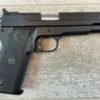 ATOMITRONX 22TCM M1911-A2 FS SEMI AUTO PISTOL, JAMES EARL JONES COLLECTION, VERY RARE #5-10830