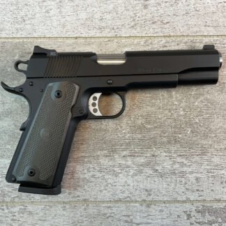 GUNCRAFTER MODEL NO. 1 50GI CUSTOM SEMI AUTO PISTOL, JAMES EARL JONES COLLECTION #5-10831