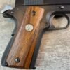 COLT GOVT MODEL 1911A1 CLARK LONG SLIDE .38 SEMI AUTO PISTOL, JAMES EARL JONES COLLECTION #5-10835