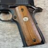 COLT GOVT MODEL 1911A1 CLARK LONG SLIDE .38 SEMI AUTO PISTOL, JAMES EARL JONES COLLECTION #5-10835