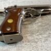 BROWNING BDA .380 STAINLESS STEEL SEMI AUTO PISTOL, JAMES EARL JONES COLLECTION #5-10836