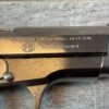 BROWNING BDA .380 STAINLESS STEEL SEMI AUTO PISTOL, JAMES EARL JONES COLLECTION #5-10836