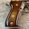 BROWNING BDA .380 STAINLESS STEEL SEMI AUTO PISTOL, JAMES EARL JONES COLLECTION #5-10836