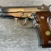 BROWNING BDA .380 STAINLESS STEEL SEMI AUTO PISTOL, JAMES EARL JONES COLLECTION #5-10836
