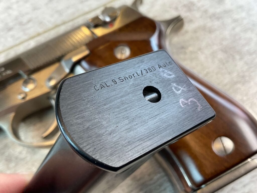 BROWNING BDA .380 STAINLESS STEEL SEMI AUTO PISTOL, JAMES EARL JONES COLLECTION #5-10836