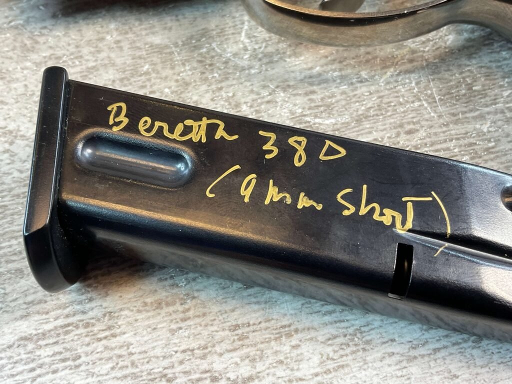 BROWNING BDA .380 STAINLESS STEEL SEMI AUTO PISTOL, JAMES EARL JONES COLLECTION #5-10836