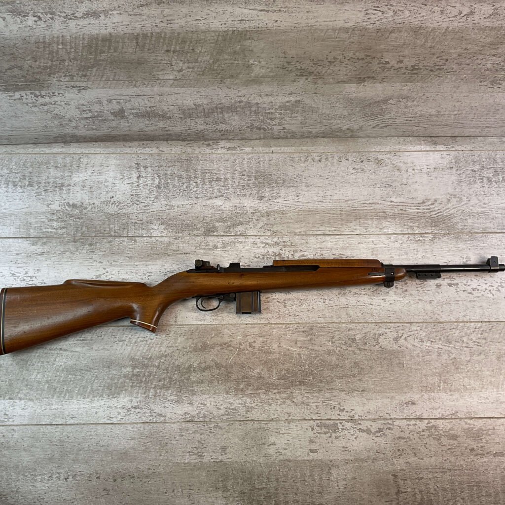 ALPINE .30 CARBINE SEMI AUTO RIFLE, JAMES EARL JONES COLLECTION #5-11011