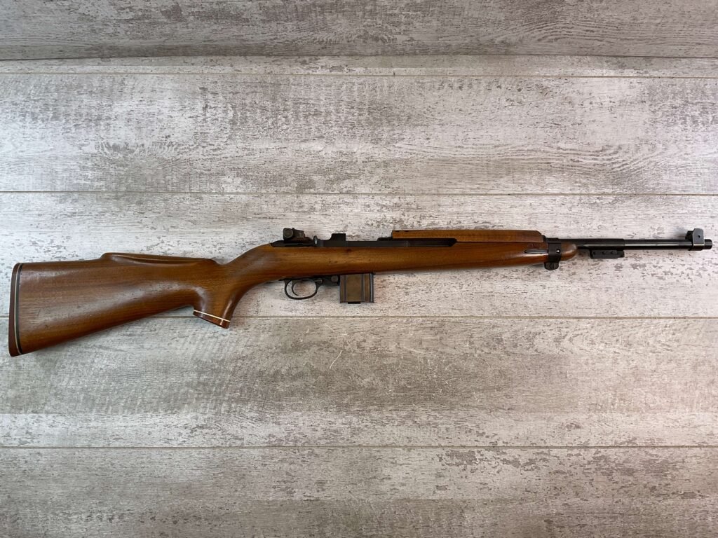 ALPINE .30 CARBINE SEMI AUTO RIFLE, JAMES EARL JONES COLLECTION #5-11011