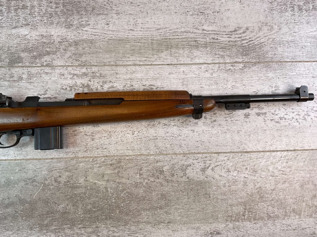 ALPINE .30 CARBINE SEMI AUTO RIFLE, JAMES EARL JONES COLLECTION #5-11011