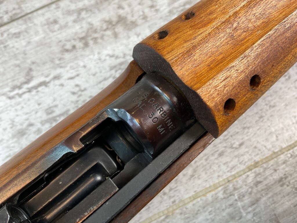 ALPINE .30 CARBINE SEMI AUTO RIFLE, JAMES EARL JONES COLLECTION #5-11011