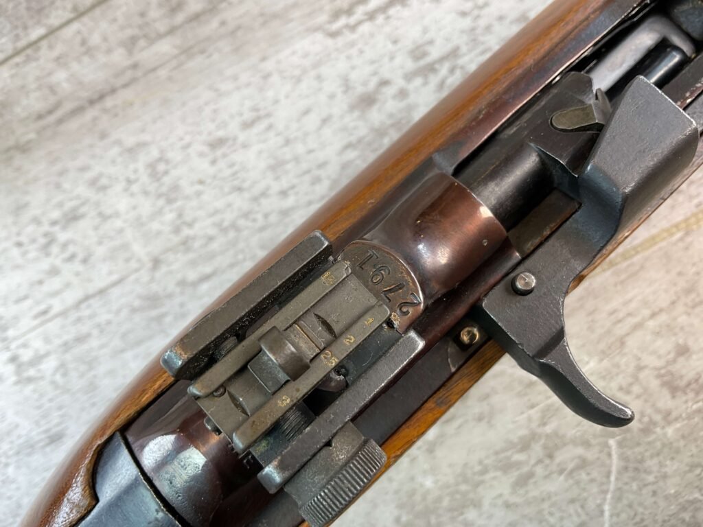 ALPINE .30 CARBINE SEMI AUTO RIFLE, JAMES EARL JONES COLLECTION #5-11011