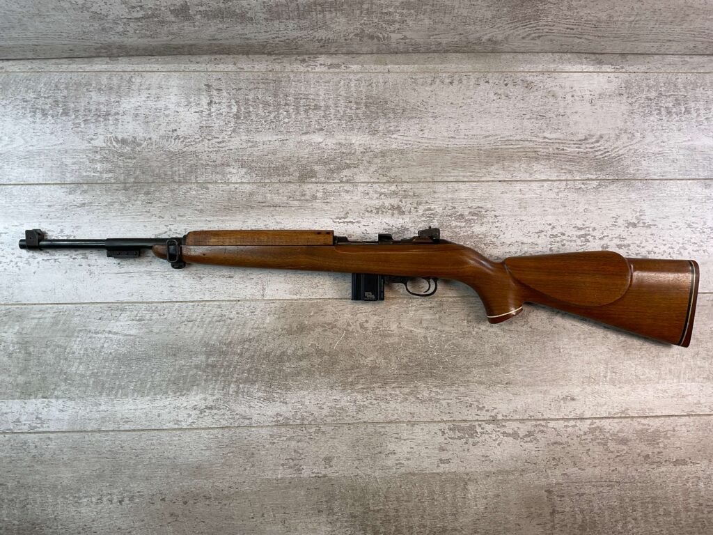 ALPINE .30 CARBINE SEMI AUTO RIFLE, JAMES EARL JONES COLLECTION #5-11011