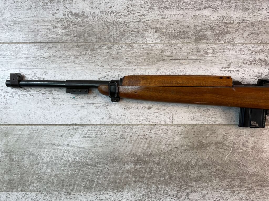 ALPINE .30 CARBINE SEMI AUTO RIFLE, JAMES EARL JONES COLLECTION #5-11011