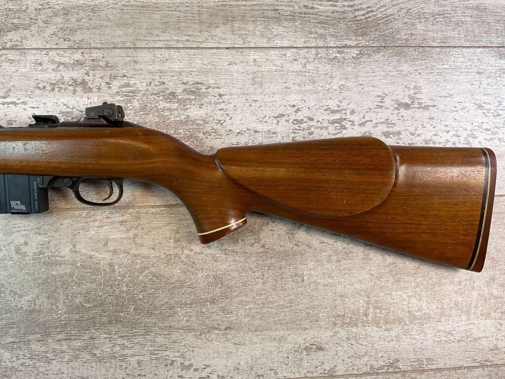 ALPINE .30 CARBINE SEMI AUTO RIFLE, JAMES EARL JONES COLLECTION #5-11011