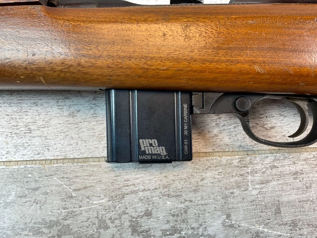 ALPINE .30 CARBINE SEMI AUTO RIFLE, JAMES EARL JONES COLLECTION #5-11011