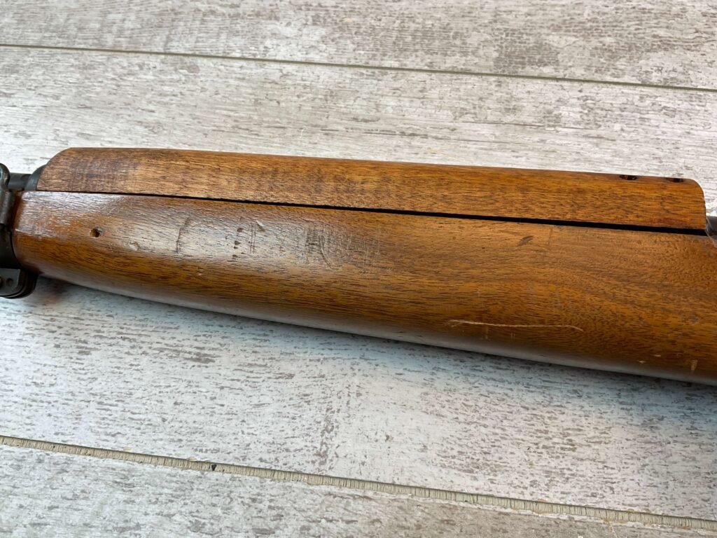 ALPINE .30 CARBINE SEMI AUTO RIFLE, JAMES EARL JONES COLLECTION #5-11011