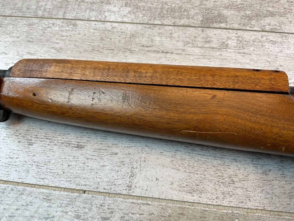 ALPINE .30 CARBINE SEMI AUTO RIFLE, JAMES EARL JONES COLLECTION #5-11011