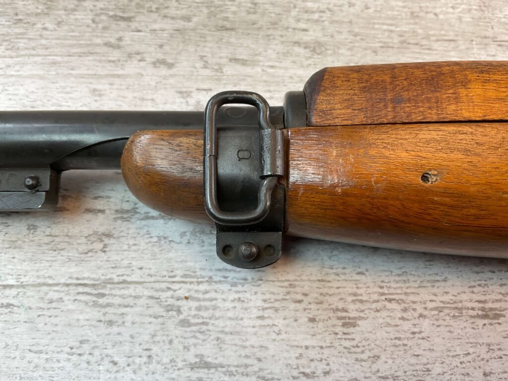 ALPINE .30 CARBINE SEMI AUTO RIFLE, JAMES EARL JONES COLLECTION #5-11011