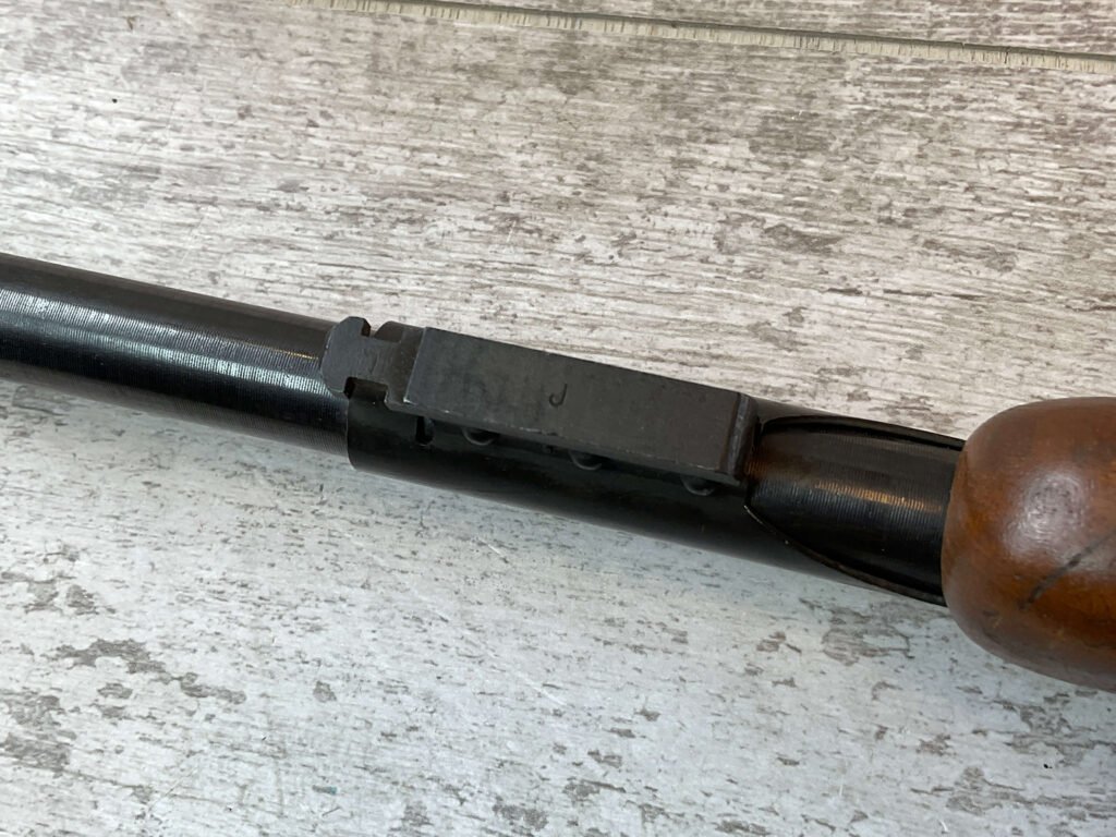 ALPINE .30 CARBINE SEMI AUTO RIFLE, JAMES EARL JONES COLLECTION #5-11011