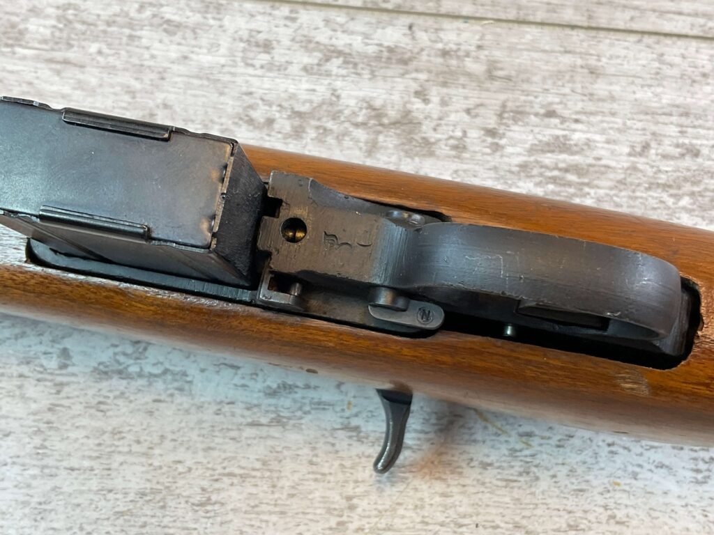 ALPINE .30 CARBINE SEMI AUTO RIFLE, JAMES EARL JONES COLLECTION #5-11011