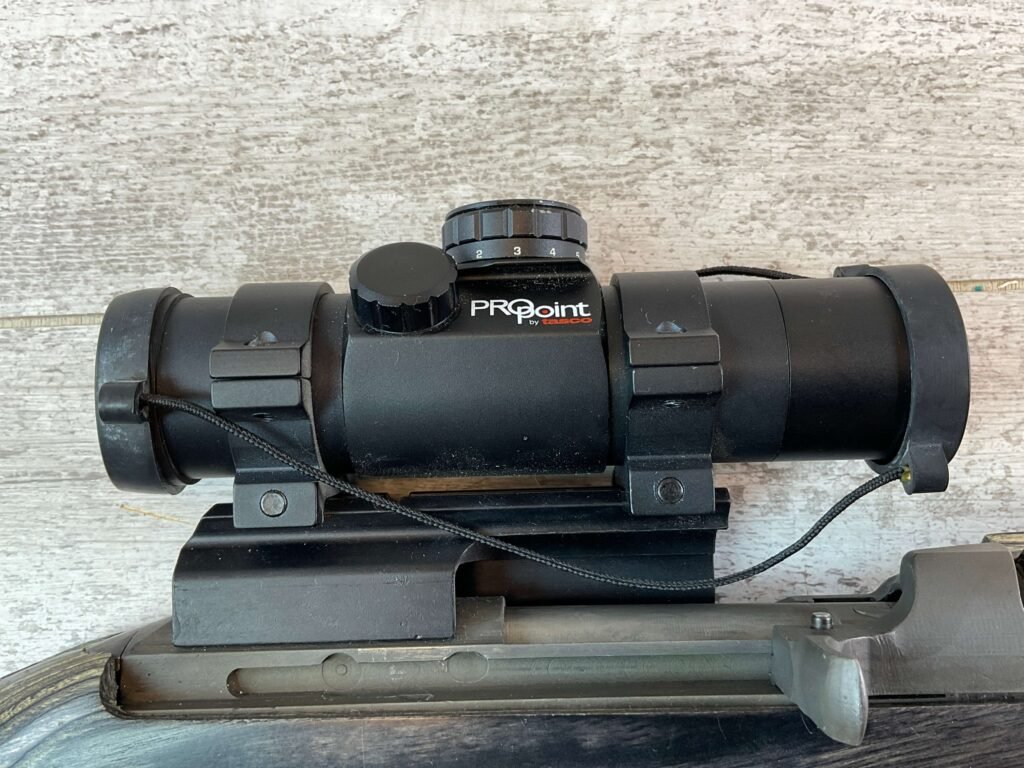 US CARBINE INLAND .50AE M1 CARBINE SEMI AUTO RIFLE, JAMES EARL JONES COLLECTION #5-11012