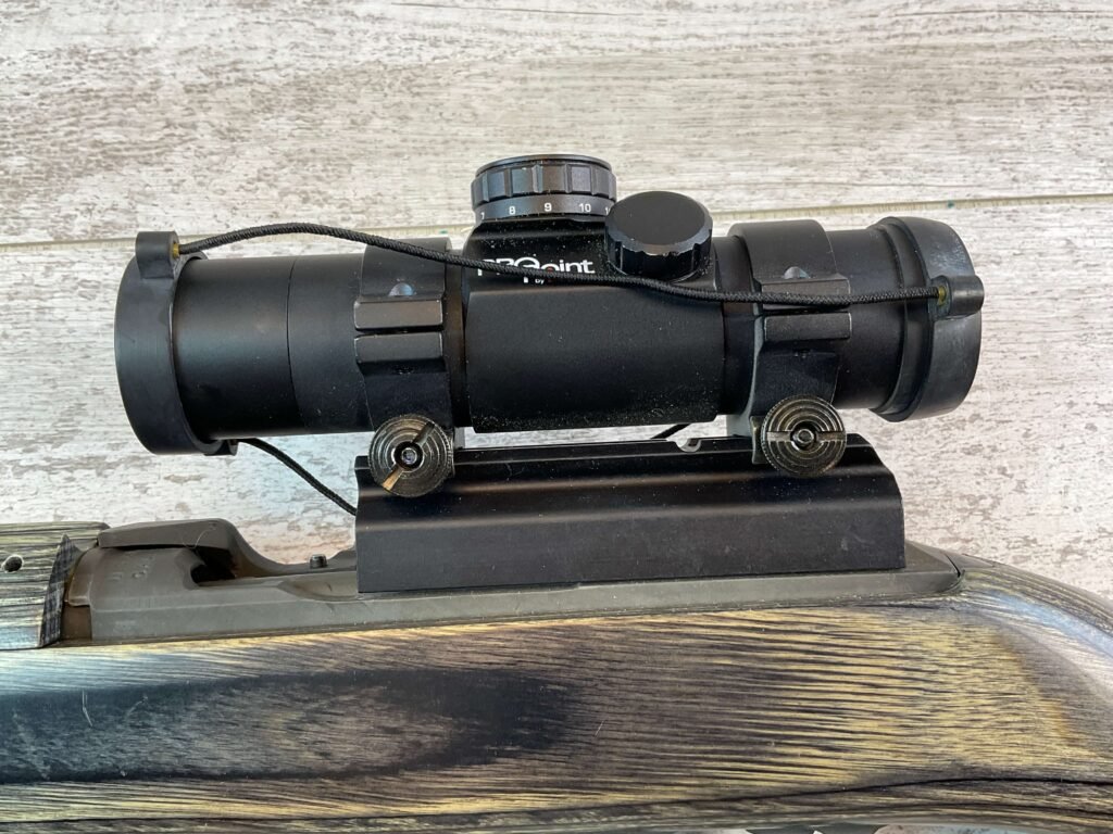 US CARBINE INLAND .50AE M1 CARBINE SEMI AUTO RIFLE, JAMES EARL JONES COLLECTION #5-11012