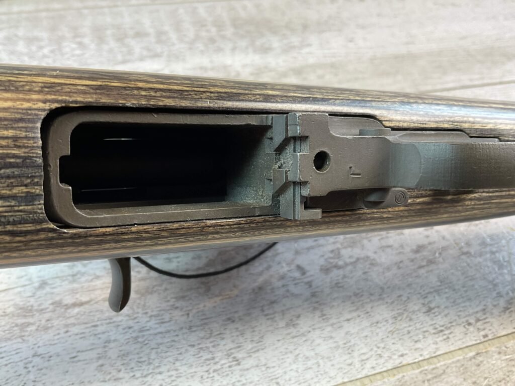 US CARBINE INLAND .50AE M1 CARBINE SEMI AUTO RIFLE, JAMES EARL JONES COLLECTION #5-11012