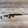 US CARBINE INLAND .30 CARBINE M1A1 PARATROOPER CARBINE SEMI AUTO RIFLE, JAMES EARL JONES COLLECTION #5-11013