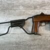 US CARBINE INLAND .30 CARBINE M1A1 PARATROOPER CARBINE SEMI AUTO RIFLE, JAMES EARL JONES COLLECTION #5-11013