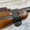 US CARBINE INLAND .30 CARBINE M1A1 PARATROOPER CARBINE SEMI AUTO RIFLE, JAMES EARL JONES COLLECTION #5-11013