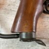 US CARBINE INLAND .30 CARBINE M1A1 PARATROOPER CARBINE SEMI AUTO RIFLE, JAMES EARL JONES COLLECTION #5-11013