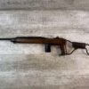 US CARBINE INLAND .30 CARBINE M1A1 PARATROOPER CARBINE SEMI AUTO RIFLE, JAMES EARL JONES COLLECTION #5-11013