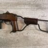 US CARBINE INLAND .30 CARBINE M1A1 PARATROOPER CARBINE SEMI AUTO RIFLE, JAMES EARL JONES COLLECTION #5-11013