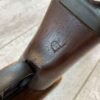 US CARBINE INLAND .30 CARBINE M1A1 PARATROOPER CARBINE SEMI AUTO RIFLE, JAMES EARL JONES COLLECTION #5-11013