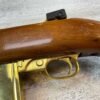 UNIVERSAL M1 CARBINE 30 CARBINE SEMI AUTO RIFLE, JAMES EARL JONES COLLECTION, GOLD PLATED PRESENTATION #5-11015