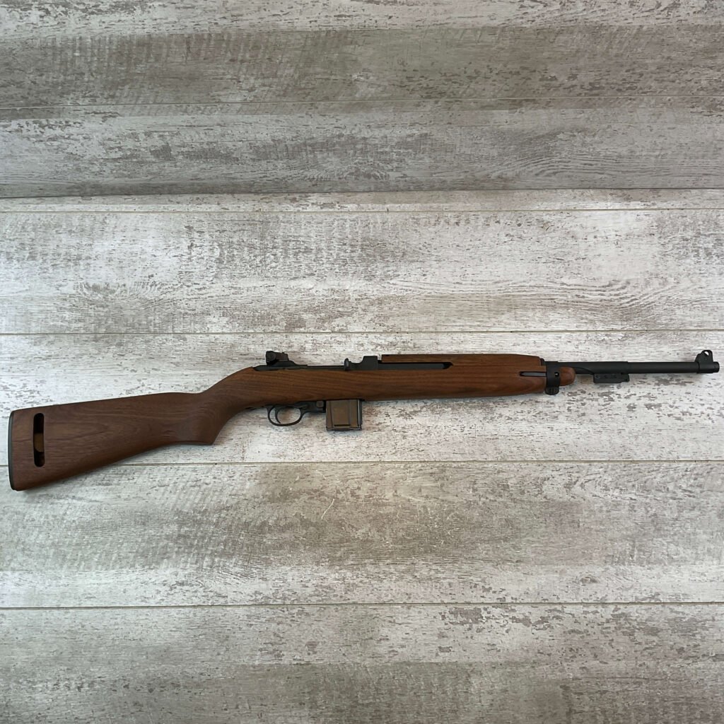 INLAND 30 CARBINE M1 CARBINE SEMI AUTO RIFLE, JAMES EARL JONES COLLECTION #5-11017