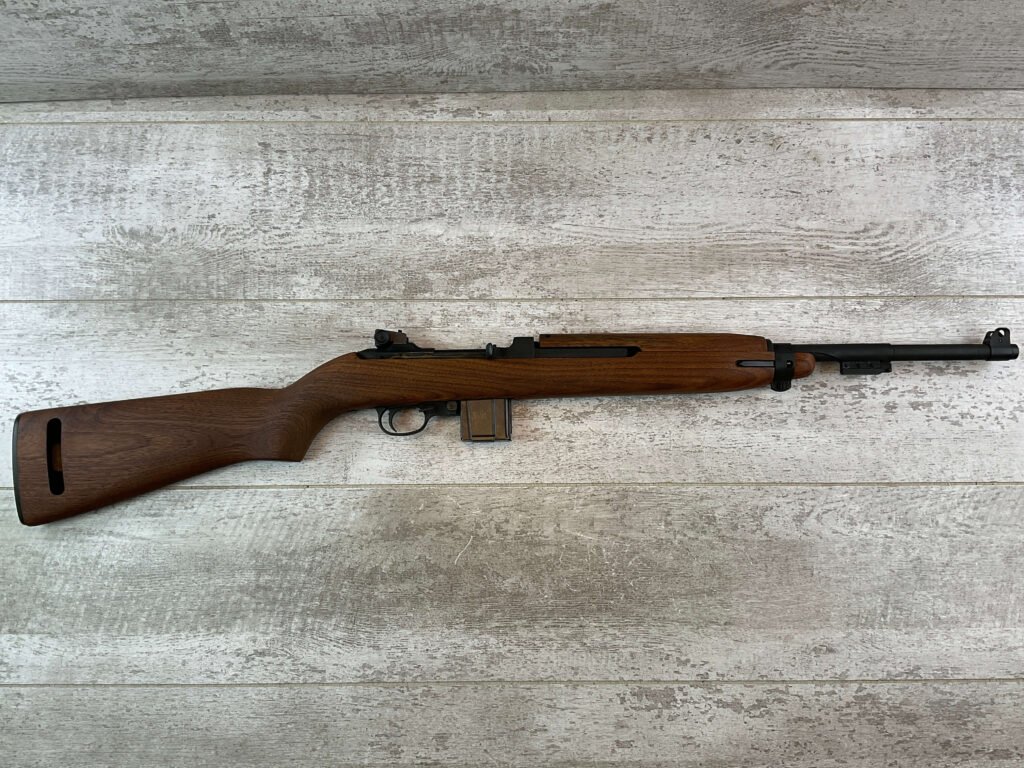 INLAND 30 CARBINE M1 CARBINE SEMI AUTO RIFLE, JAMES EARL JONES COLLECTION #5-11017